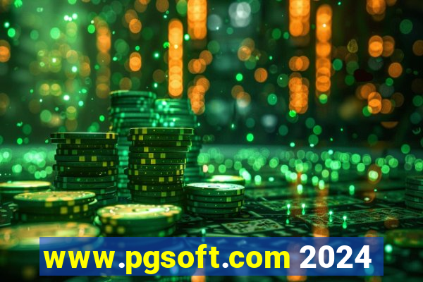 www.pgsoft.com 2024